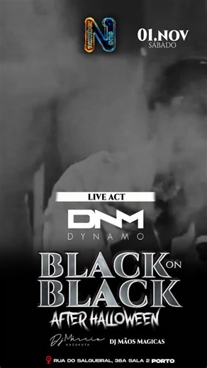 7.7K views · 56 reactions | Sáb. 1 de Novembro - PORTO, PT (Number One) Além das músicas novas também vou cantar clássicos como esta que marcou gerações, música que lançou a minha carreira. “PRINCESA” será eternamente uma das minhas favoritas. E tu?? Quais são as tuas músicas favoritas que não podem faltar nos meus shows?? Much love, DNM #dnm #dynamo #teamdynamo #beatdrop #show #live #porto #portugal #number #number1 #princesa #love #kizomba #stmaa | DynaMo DNM | Facebook