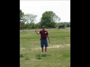 Control Line flying a Fun Day