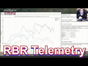 Richard Burns Rally Telemetry extraction. Brake/Tire temps, wear and much more