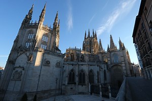 Visiting the beautiful city of Burgos - Mapping Spain
