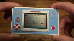 1.3K views · 12 reactions | Jacob Lipke popped a fresh set of batteries into his Nintendo Game & Watch and energized the TG leaderboard with a smashing record on Super Mario Bros. Going all the way back to the time when he was a wee gamer, Jacob has always loved SMB. But like Mario on mushrooms, Jacob super-sized his score with a two hour run of 7,315 points, beating the previous record by over 4k. Congratulations! #gameandwatch #supermario | Twin Galaxies | Facebook