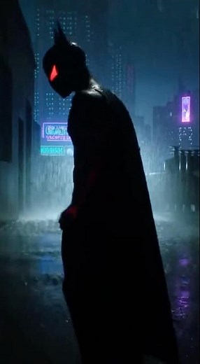 Batman Beyond — The Live-Action Movie Trailer!!!!!!!