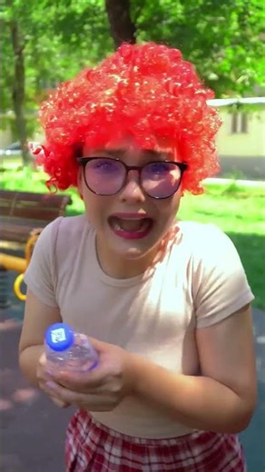 Water Prank | BachaBola #babygirl #babygames