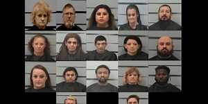 LPD: 18 arrested in ‘Operation Heartbreak’ in north Lubbock