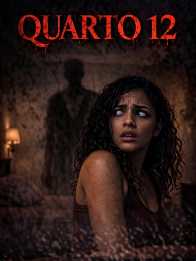 Quarto 12| #historiasdeterror #medo #assustador #terror #scarystories