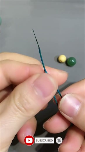 Easy Beading Tips for Beginners!#shorts #shortsfeed #diy #craft #beading #handmade #howto #tips