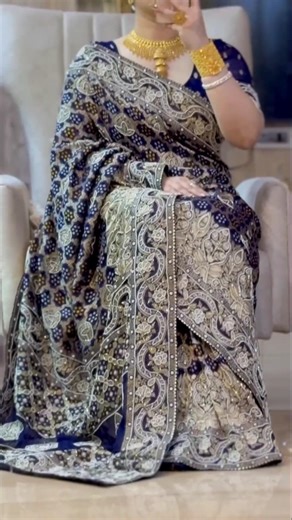✨❤️New Trendy Party Wear Saree Design 2026 | Beautiful Saree Design✨ #youtubefashion #wedding #saree