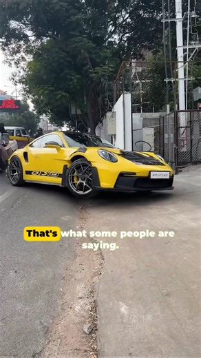 Porsche’s Sick : "Allocation Game" Rigged?