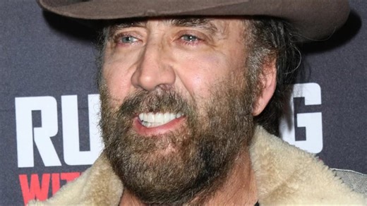 Nicolas Cage's tragic real life story