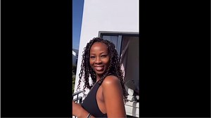 Watch How to quickly install the river locs crochet hair? on Amazon Live