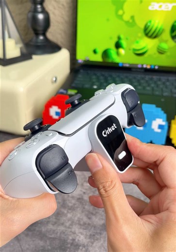 Exciting PS5 Game Controller Unboxing Experience