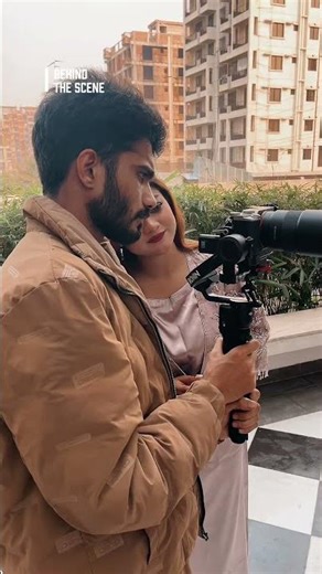 Photography With Model