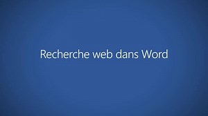 84 reactions · 27 shares | Comparez Office 2016 et Office 2010 : comment faire une recherche Web depuis Word ? | Microsoft 365 | Facebook