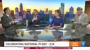 Celebrating National Pi Day on March 14