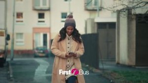 Stop a bus in its tracks! Get into the perfect position for catching your bus with First Bus App's bus stop map. Find out 'How-To'master bus travel firstbus.co.uk/howto | First Glasgow | Facebook