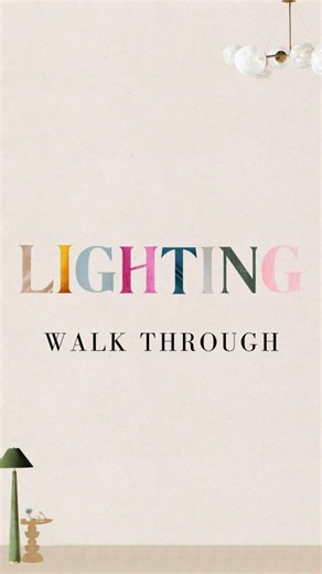 Anthropologie Home Outlet | Lighting Walk Through Walk through our current inventory with us! Includes: Chandeliers, Pendants, Sconces, Flush Mounts, Floor and Table... | Instagram