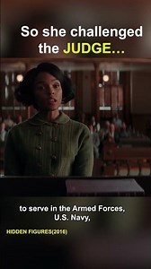 “Which Case Will Matter 100 Years From Now?” Her Question Changed Everything #movie #film