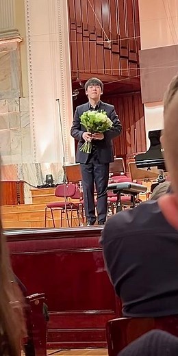Kevin Chen ケヴィン・チェン 第2位 ショパン国際ピアノコンクー Chopin Competition #chopin #chopincompetition #ショパン #ショパンコンクール
