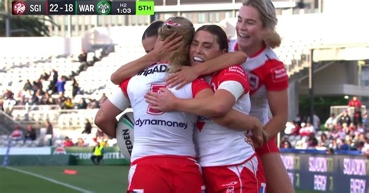 Jayme Millard Try