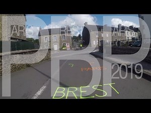 Paris Brest Paris 2019 - the 1200km long distance cycling "race" // LONG VERSION
