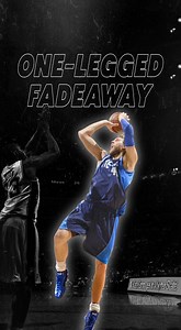 Ang LEGENDARY One-Legged Fadeaway ni Dirk Nowitzki! #dirknowitzki #NBA #basketball #demflix | DemFlix