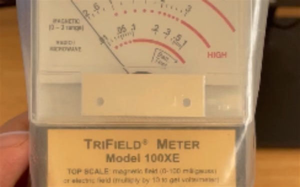 Trifield 100XE电磁辐射检测仪简介