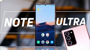 Watch Samsung Galaxy Note 20 Ultra review&colon; If you Note, you know on Amazon Live