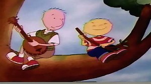 Watch Doug Season 4 Episode 5 - Doug's Birthday Present / Doug's Fan Club