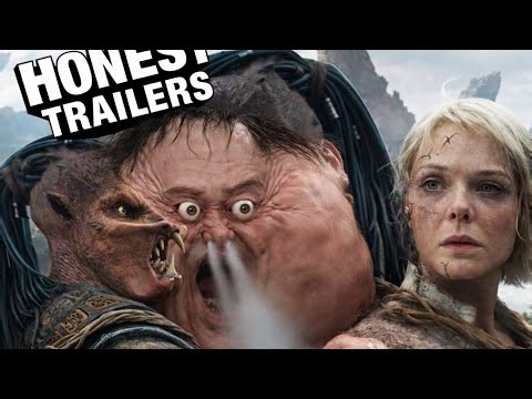 Big Trouble in Little China + Predator Badlands | Honest Trailers Combined