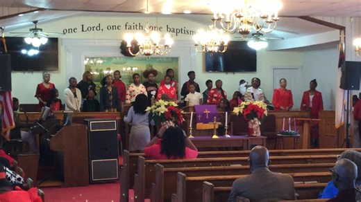 Mount CalvaryMissionary Baptist Church Hartsville, SC on Reels