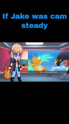 If Jake was @CamSteady