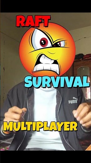 🔥 Raft Multiplayer Survival – Epic Moments!