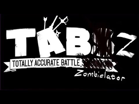 Zombies in TABS?!... (Totally Accurate Battle Simulator, TABZ-Totally Accurate Battle Zombielator)