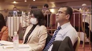 1.7K views · 70 reactions | Tunisie 2050 Neutre en Carbone et Résiliente aux Changements Climatiques ! Retour sur le séminaire de présentation de la Stratégie Nationale Bas-Carbone et Résiliente aux Changements Climatiques (SNBCRCC) | GIZ Tunisie | Facebook