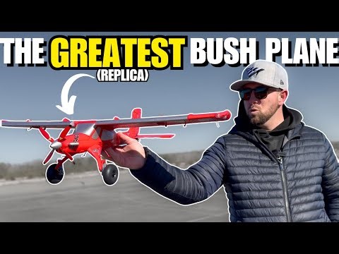 A highly detailed STOL beast - E-Flite Micro Draco 800mm