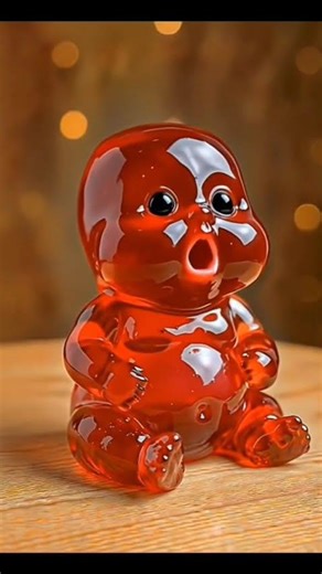 Jello eating ASMR #aiasmr #eating#shorts