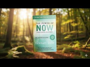 The Power of Now by Eckhart Tolle | Full Audiobook | Motivational Mindfulness & Meditation