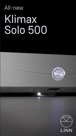 All-New Klimax Solo 500 | The Best Compact Mono Amp We’ve Ever Made | Linn
