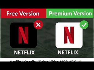 Netflix Premium mod apk 2025Unlock premium