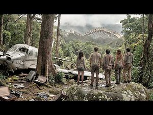 After plane crash on isolated island, survivors will still have to face the worst.