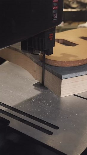 9.3K views · 1.3K reactions | Shaping body. #luthier #luthiers #luthiery #guitar #guitars #guitarbuild #guitarbuilding #guitarbuilder #guitarbuilders #woodworking #customguitar #customguitars | DUY1337GUITAR | Facebook