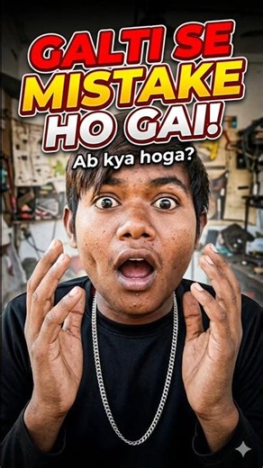 Day 10 Thumbnail Mistake | Sorry 🙏 | 30 Day Challenge #shortvideo #sorry