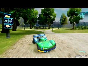 cars 2: the video game | Carla Veloso - hyde tour | potatoe