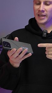 2.5K views · 28 reactions | Show off your style with the ROG Phone 9 Series! The new AniMe Vision lets you express yourself with customizable animations—perfect for trendsetters. | ASUS Republic of Gamers | Facebook