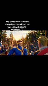 7.1K views · 65K reactions | We love Scott !! . . . . #xmen #cyclops #ryu #fgc #mvc #mvc2 #mutant #capcom #marvel #marvelvscapcom #streetfighter #videogames #comics | MMAMyers Cosplays | Facebook