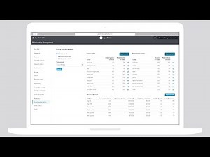 Relationship Management: Targeted email marketing
