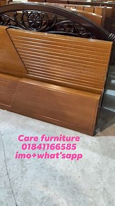 1K views | Simple design bed. #bed #vrial #furniture #furnituredesign #foryou #carefurniture | Care Furniture | Facebook