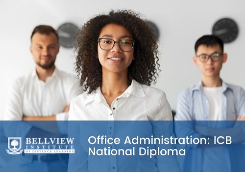 ICB Diploma: Office Administration | Bellview Institute