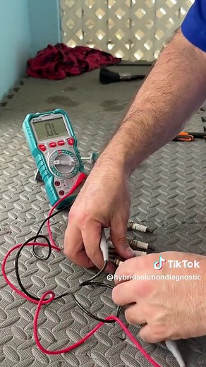 Car Maintenance Tips: Checking Spark Plugs