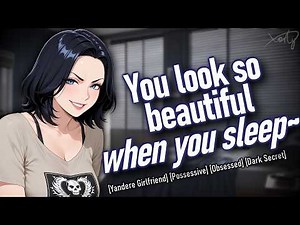 ASMR Yandere Girlfriend Protects You At Night [F4M/A][Possessive][Obsessed][Dark Secret]